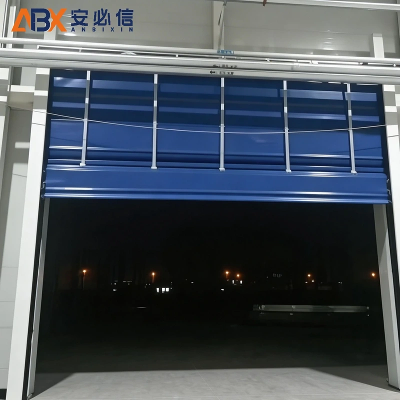 益阳市背带堆积门