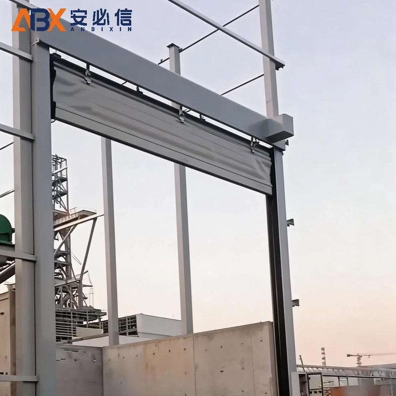 益阳市机库门