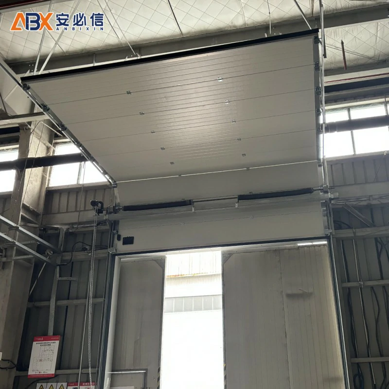 益阳市垂直提升门