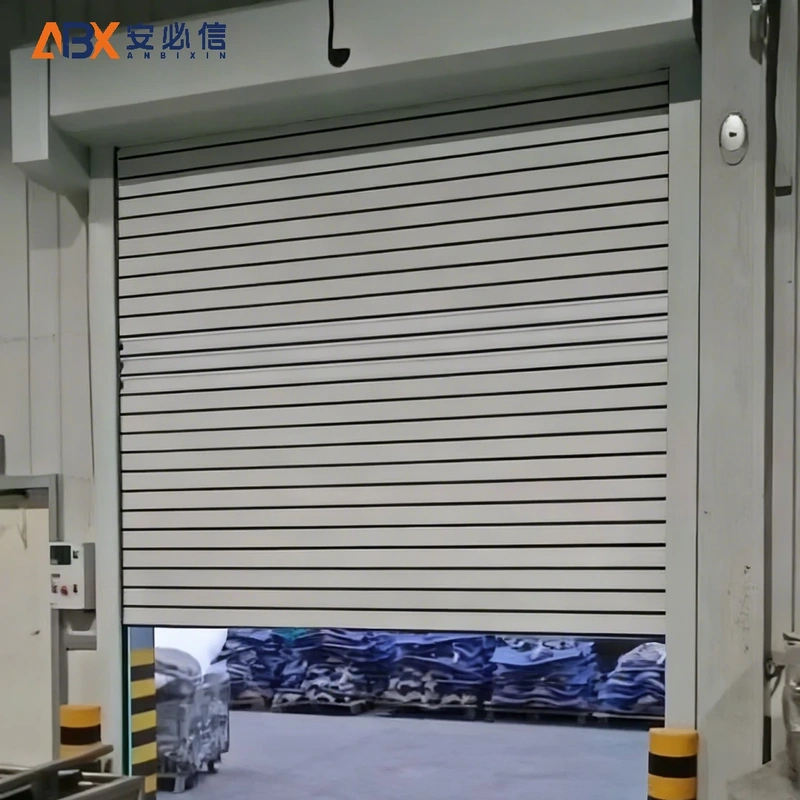 益阳市PVC高速门